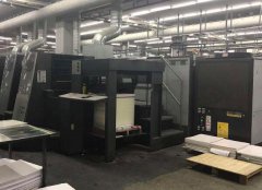 廣州港二手海德堡印刷機進口報關代理服務【進口案例】